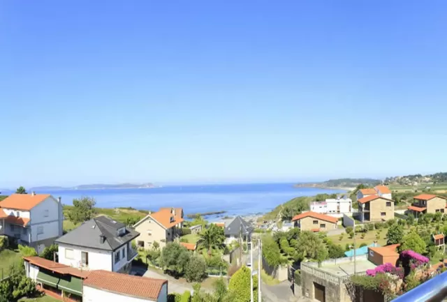 Ático con terraza