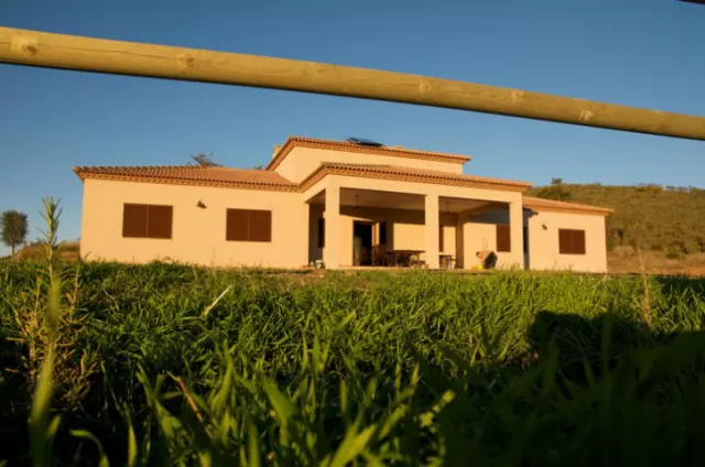 Casa rural Morro Escudero