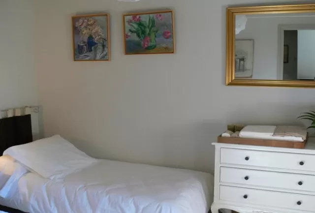 Habitación triple