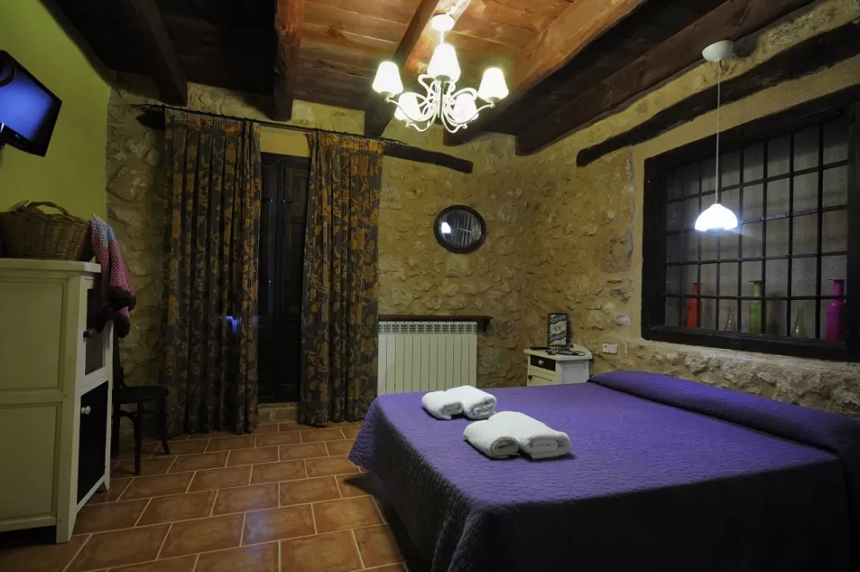 Habitación doble estándar