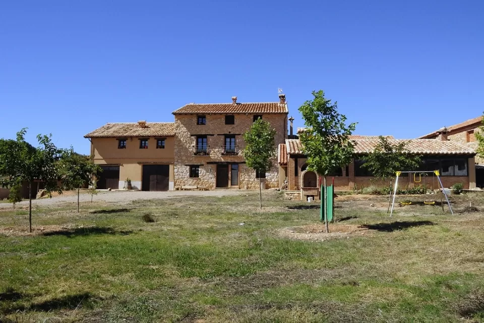 Casa Rural La Deshilla