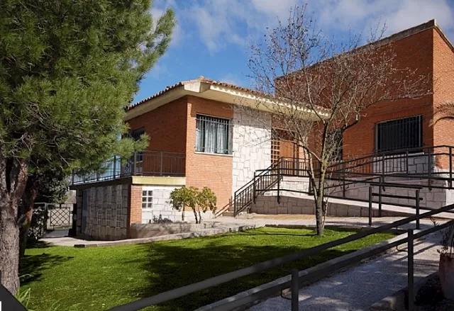 La Casa de Arriba