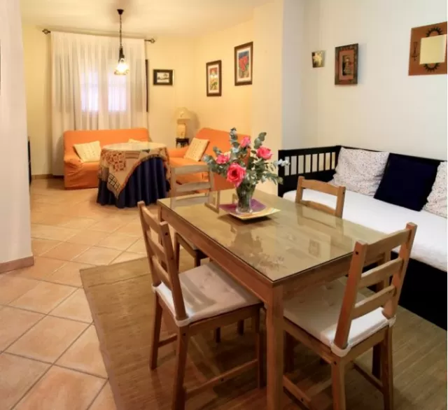 Casa Rural Azahar