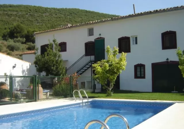 Casa rural El Cortijo