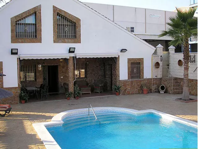 Casa rural Medina de Belda