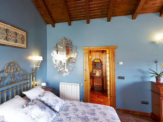 Habitación especial.