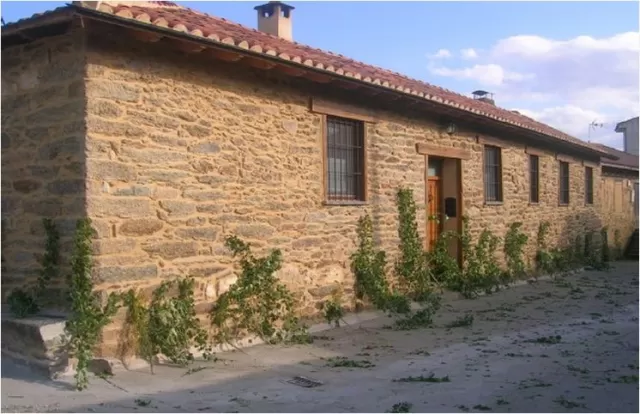 Casa de La Parrada
