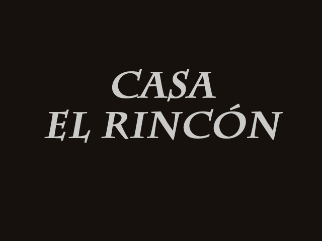 logo EL RINCON