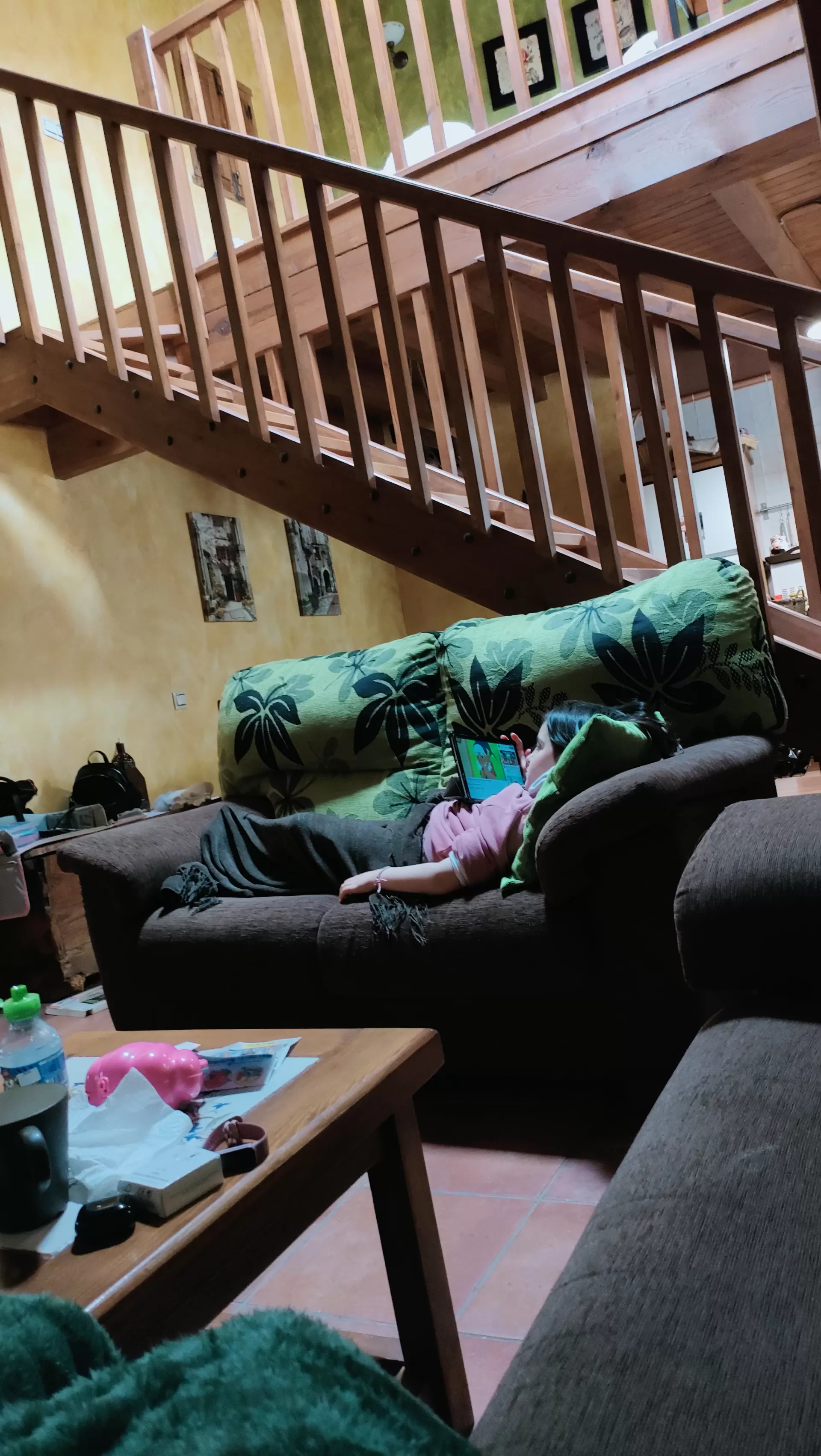 Patricia Barroso Solís  en su estacia en Casa El Rincón 4381_1