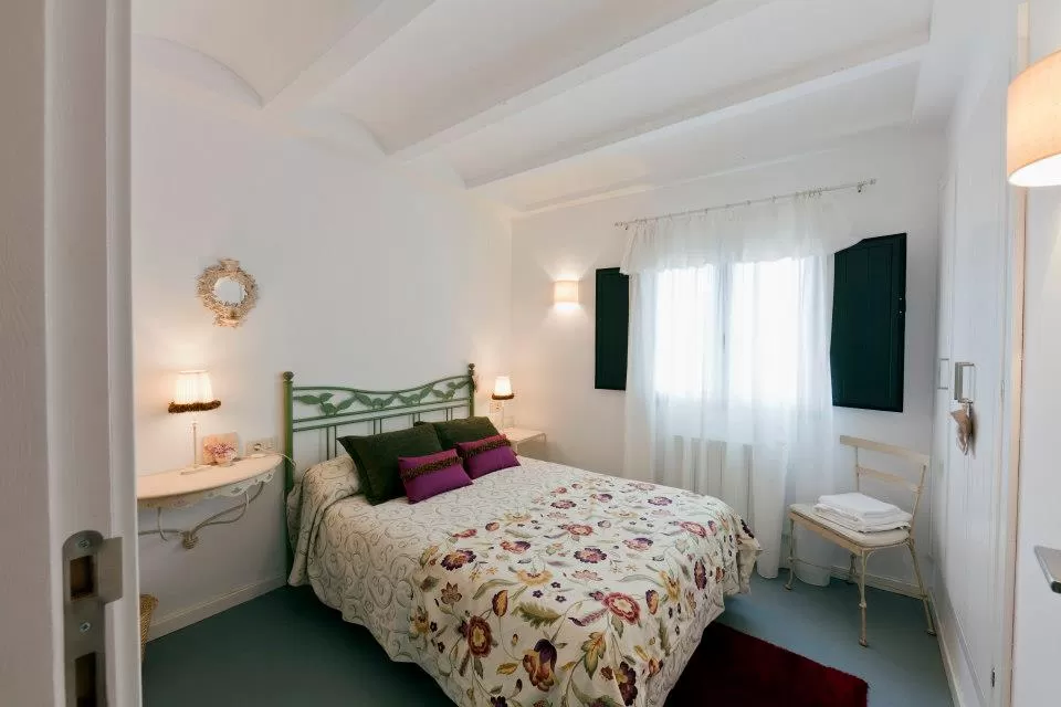 Habitación de matrimonio 1