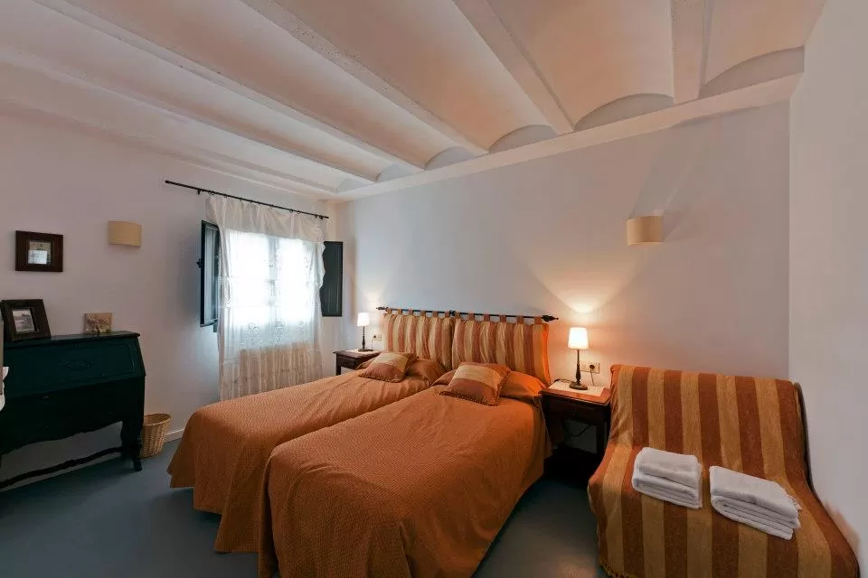 Habitación doble 1