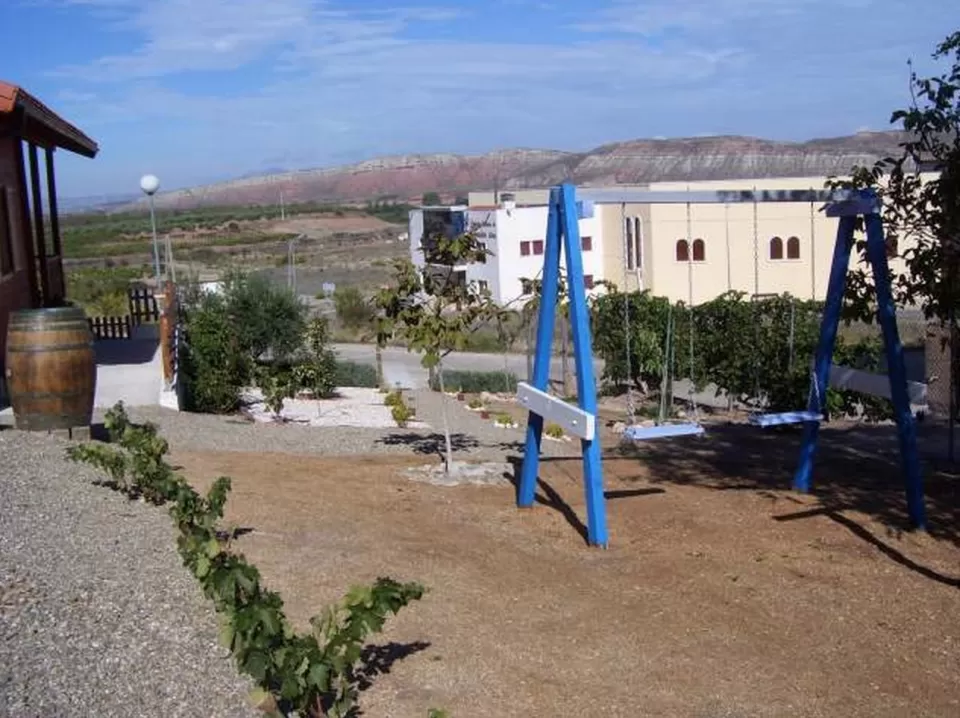 Apartamentos turísticos Fuente Vilda