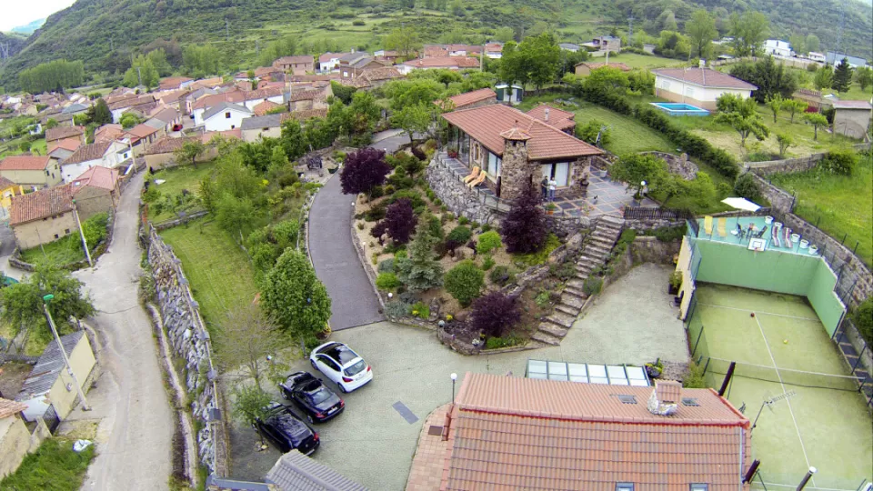 Casa Rural Finca La Castañona