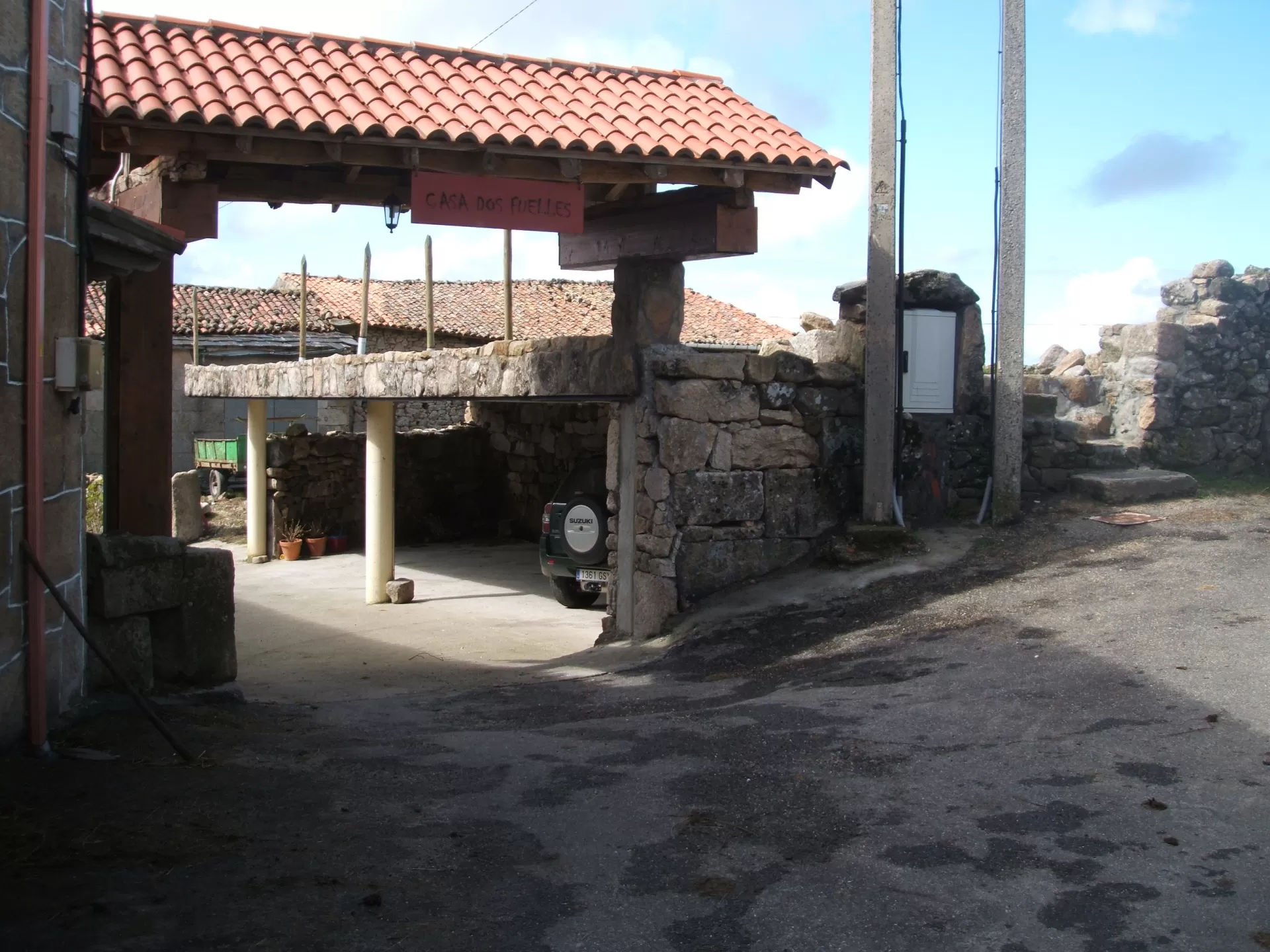 Casa Rural Dos Fuelles
