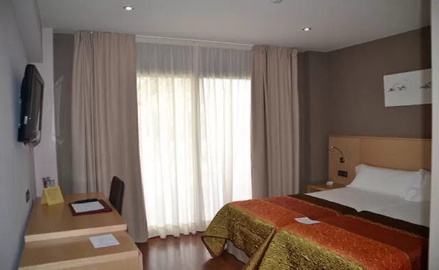 Dormitorio doble