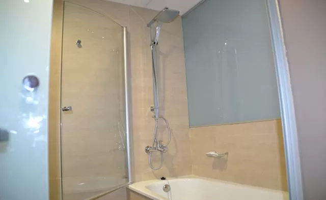Dormitorio triple