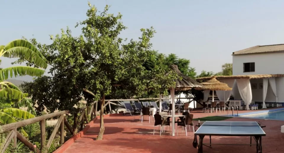 Hacienda San Francisco