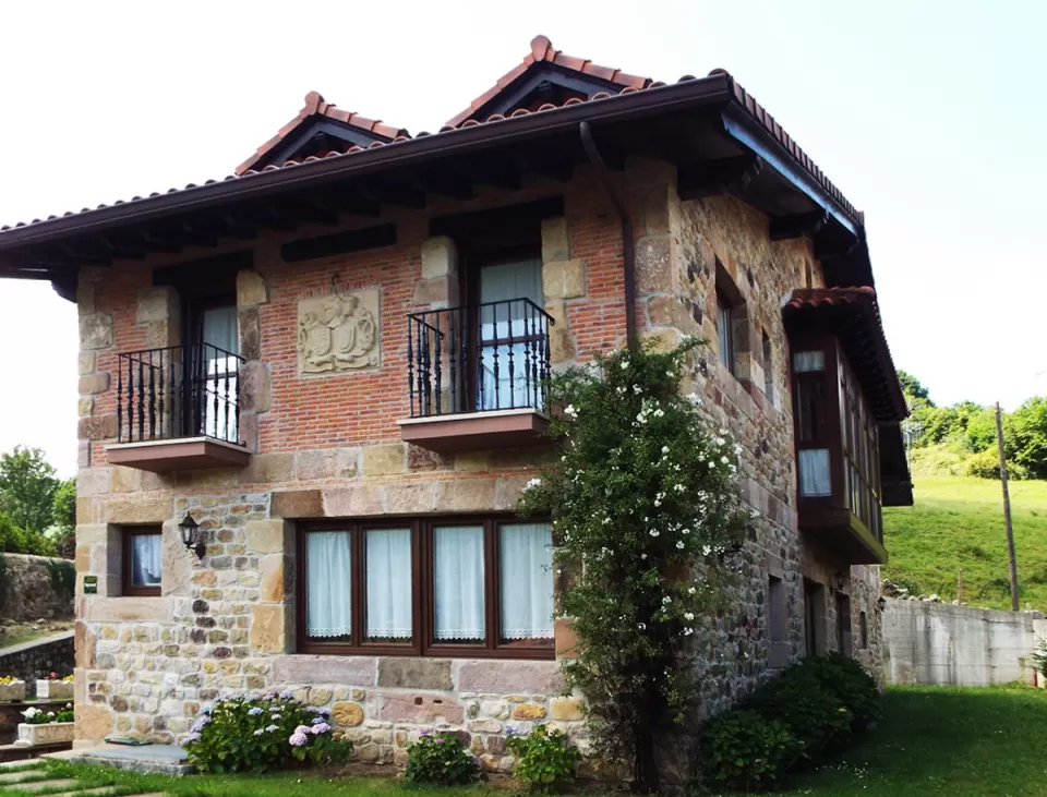 La Riguera de Ginio - Apartamento Ponteo