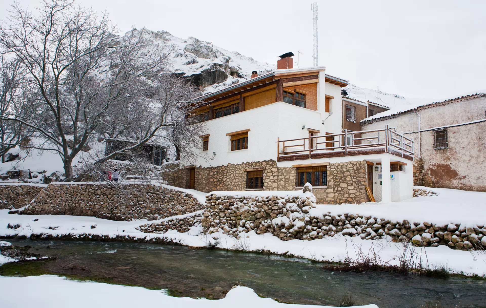 Casa rural El Nacimiento