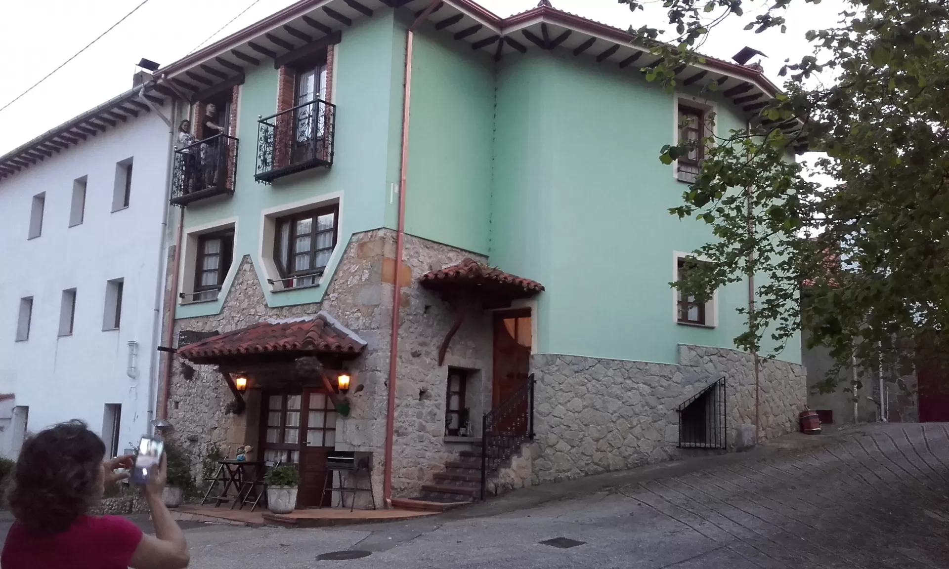 Yaquelin Sardón Garcia en su estacia en Casa Luisa 542_1