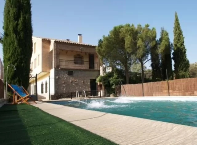 Casa rural Virgen del Rosario
