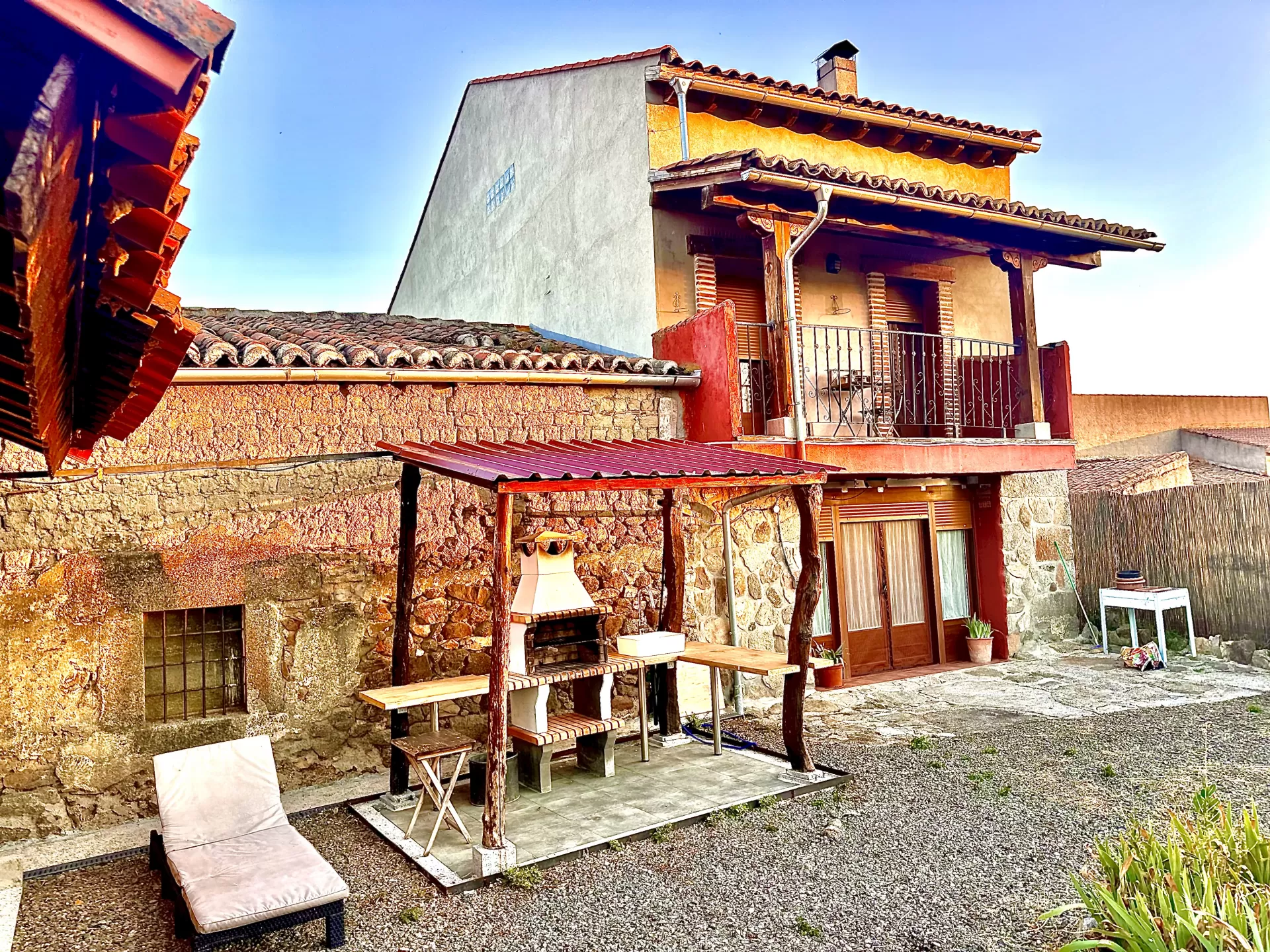 Casa Rural el Pozo