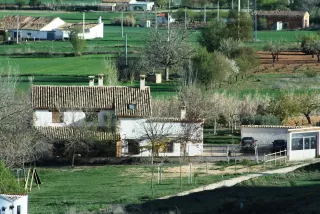 Casa rural del Río