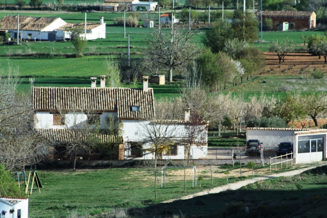Casa rural del Río