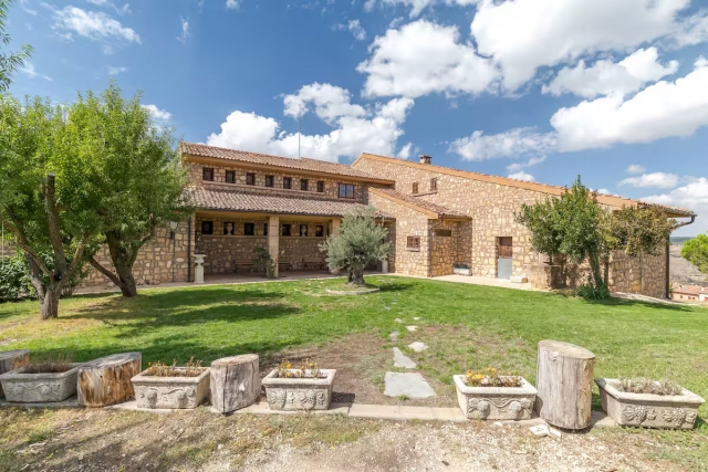 Casa Santa Escolástica