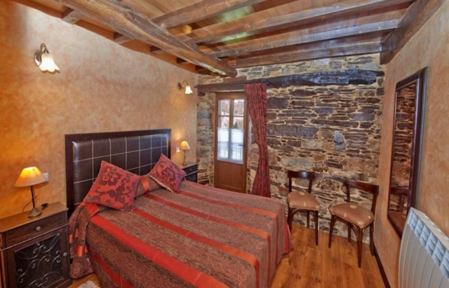 Dormitorio de matrimonio