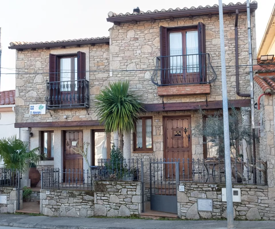 Casas El Olivo y El Almendro