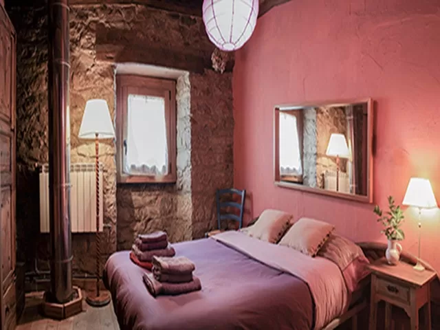 Habitación de matrimonio