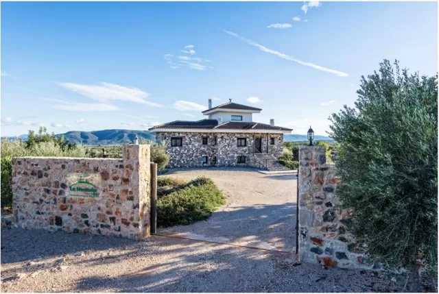 Casa rural La Montaña