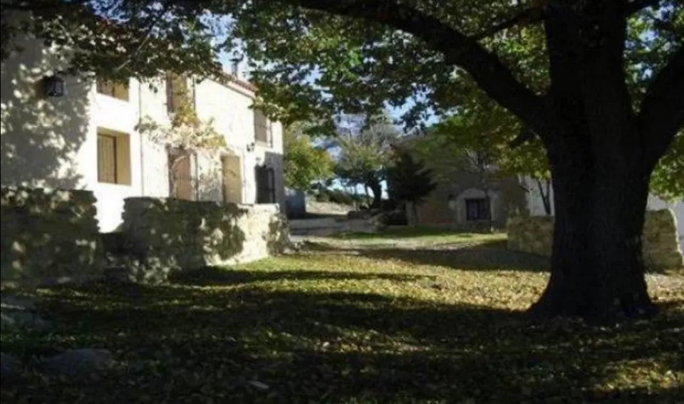 Cortijo Las Lorigas
