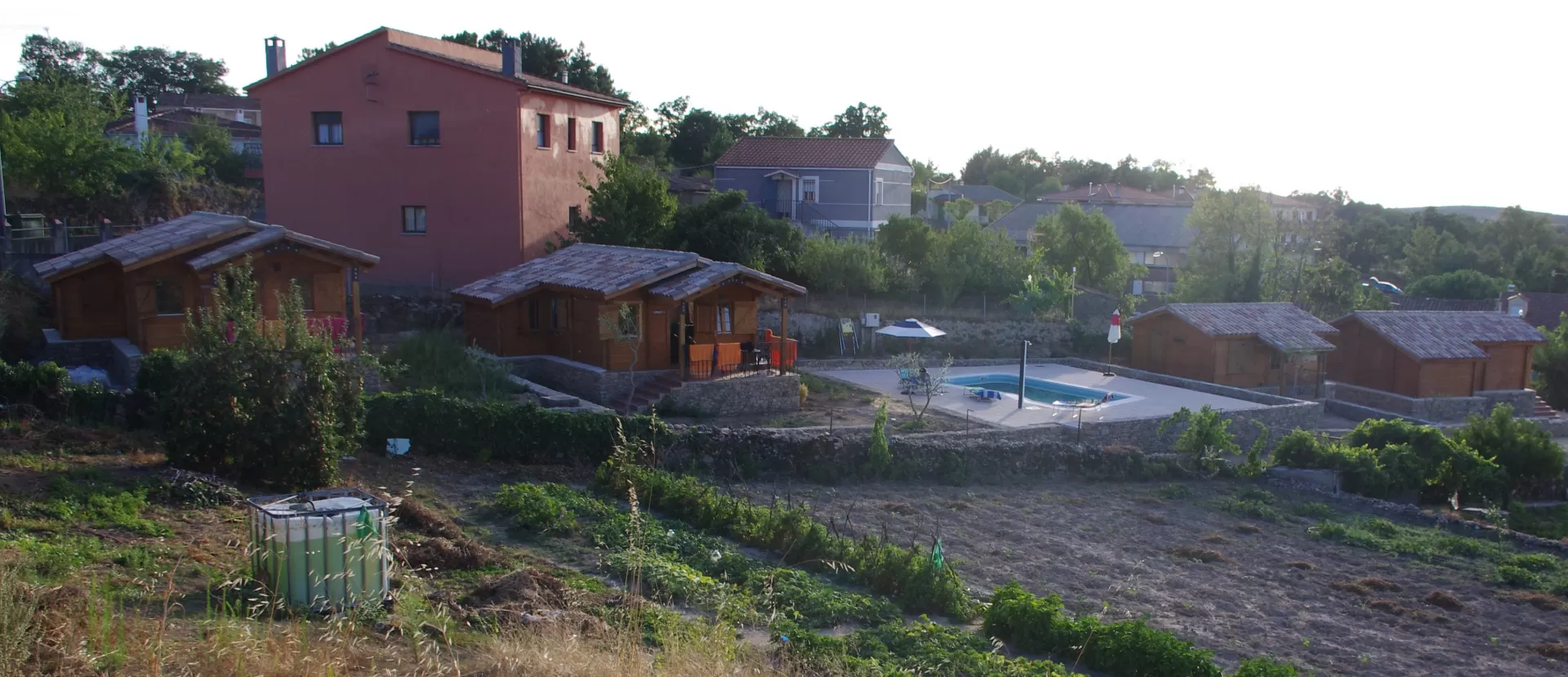 Cabañas Miraduero