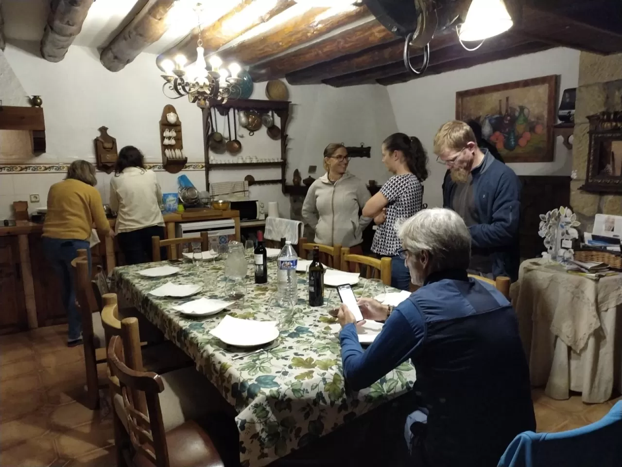 PALLA Morgane  en su estacia en Casa Benedé 5427_1