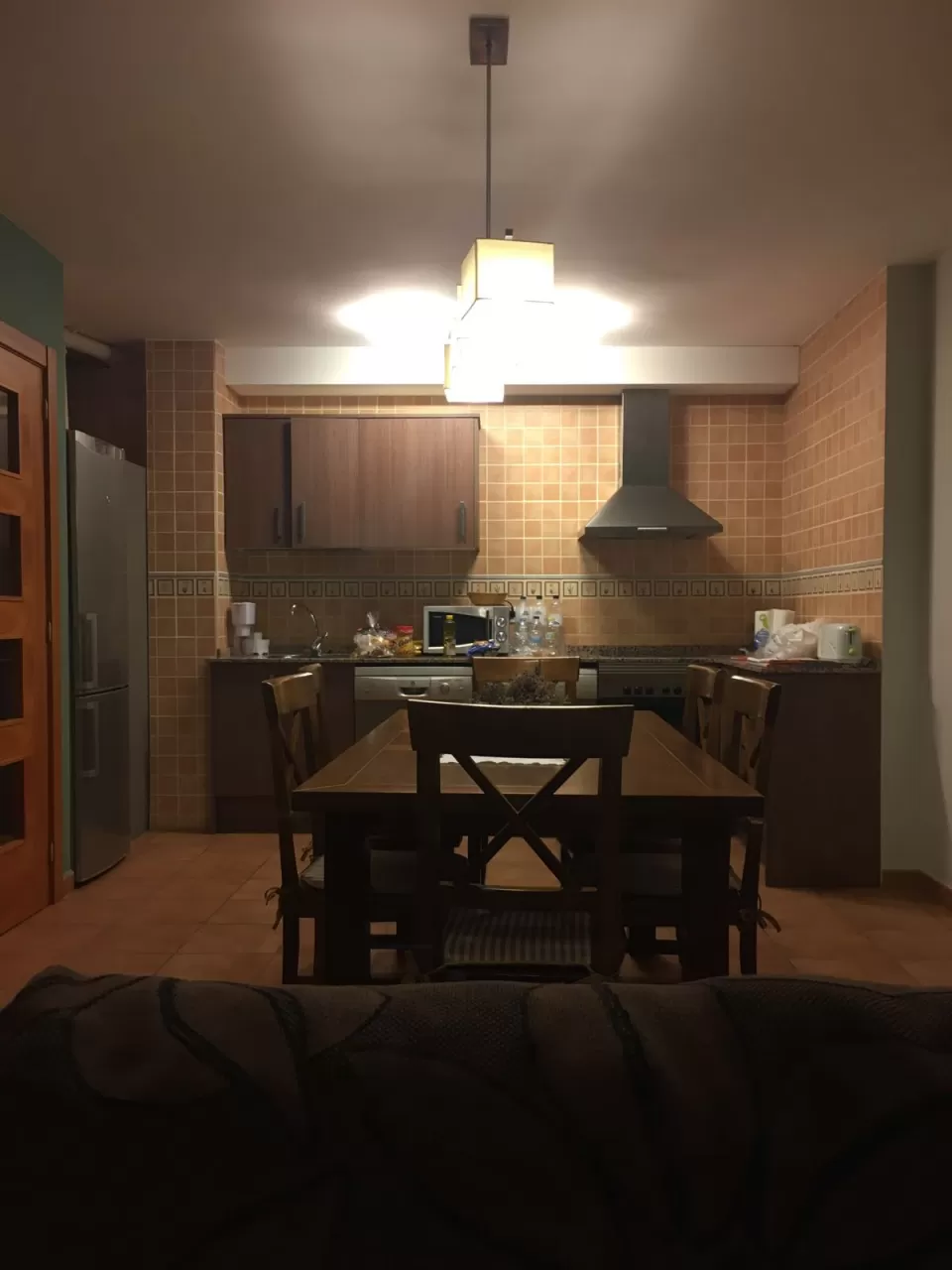 Elisa Ruiz Ferrández en su estacia en Apartamentos Casa Villacampa 473_1