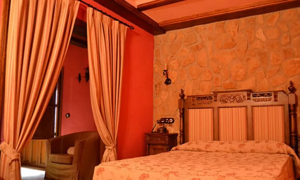 Hotel-Restaurante Prado del Navazo