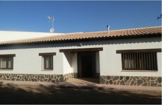 Fachada Rural Ciudad Ciudad Read Rural