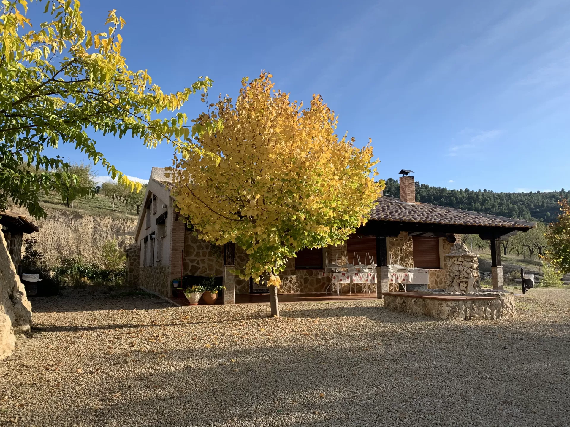 Casa Rural Las Tinajas de Morote