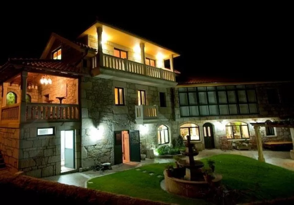 Apartamentos Río Sil