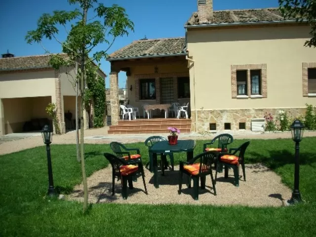 Casa Eras de San Juan