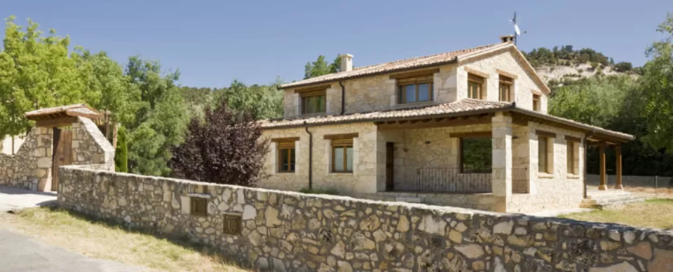 La Casa De La Sierra