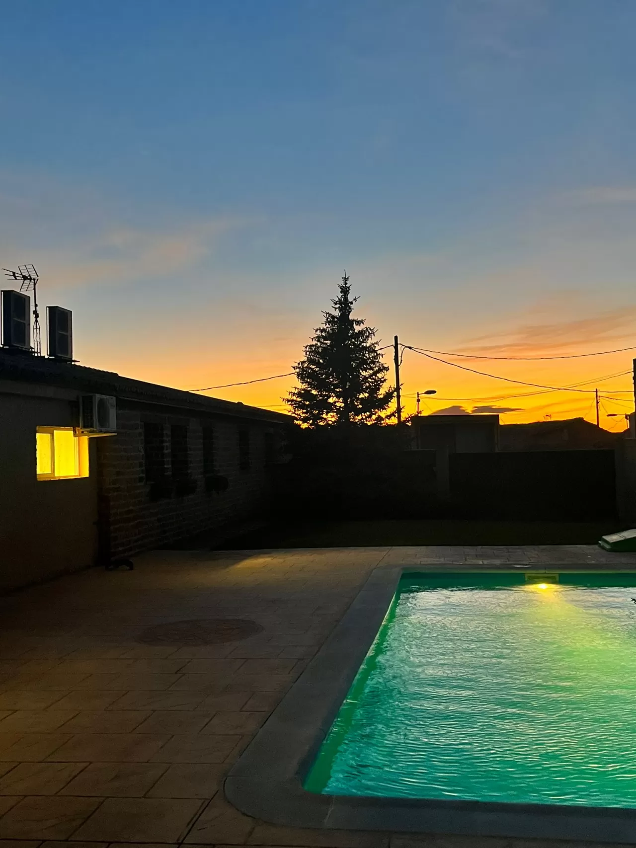 Ismael in your stay in Casa Rural Campo Belchite 3857_1