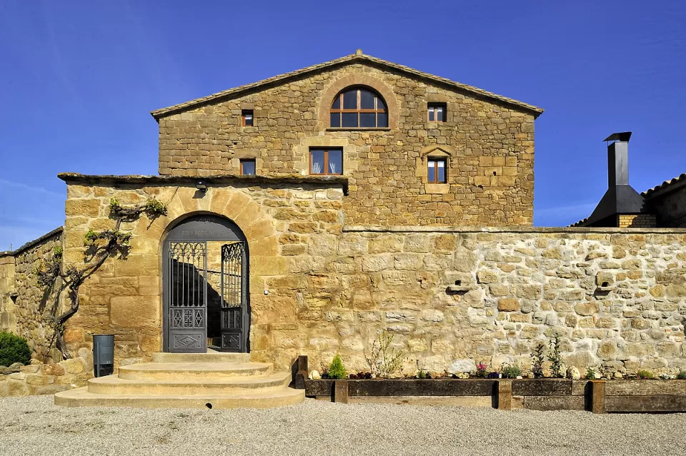 Masia Pallares de Dalt