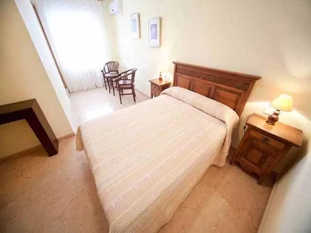 Habitación doble