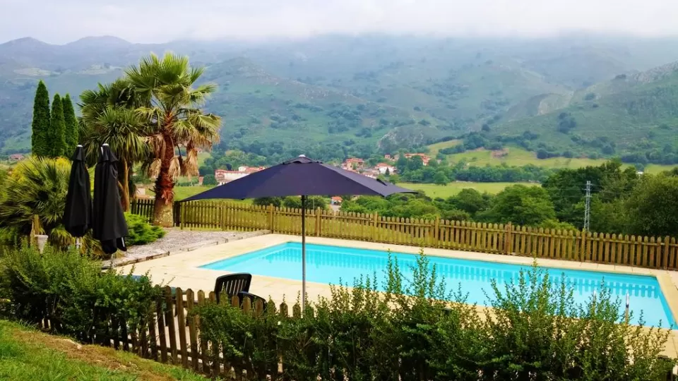 Hotel Rural El Otero