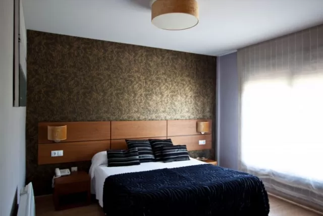 Habitación Doble con Jacuzzi y Terraza