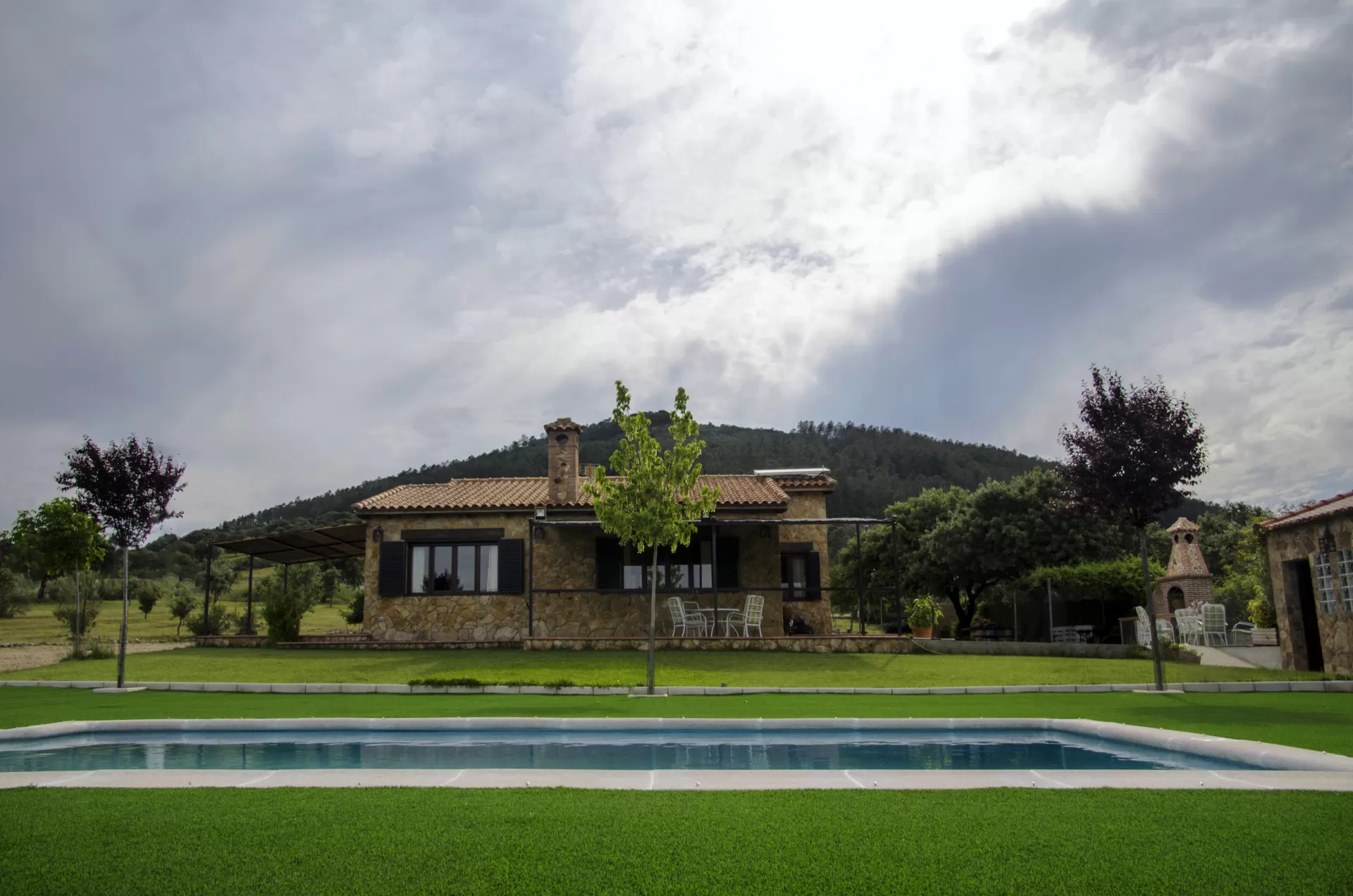 Casa Rural El Portezuelo