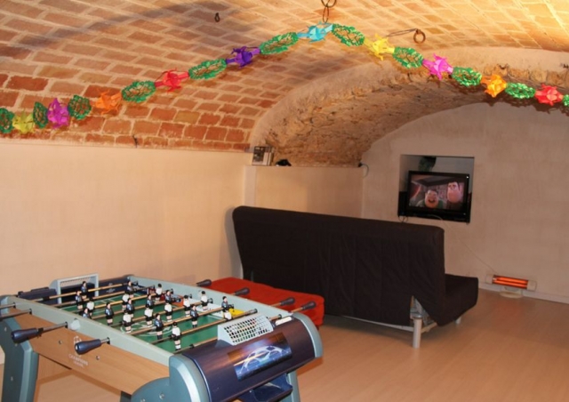 Sala de ocio
